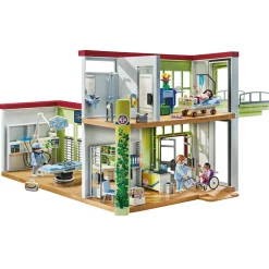 Modern Hospital Playset