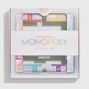 Monopoly Aura Glass Edition