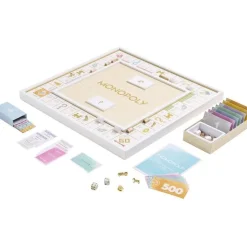 Monopoly Bianco Edition