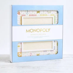Monopoly Bianco Edition