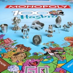 Monopoly Hasbro 100th Anniversary Edition