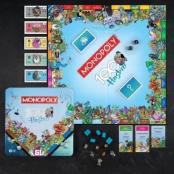 Monopoly Hasbro 100th Anniversary Edition