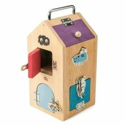 Monster Lock Box