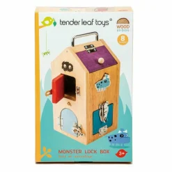Monster Lock Box