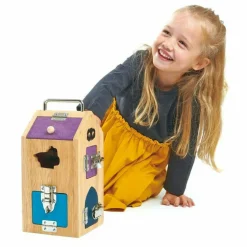 Monster Lock Box