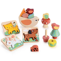 24 Months Garden Playtime Set