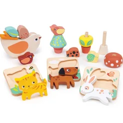 24 Months Garden Playtime Set