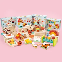 12 Months Garden Playtime Set