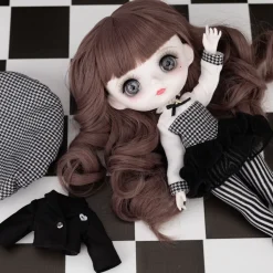 Mori Lolli - Mystic Academy Doll