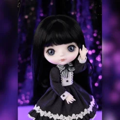 Mori Lolli - Night Bloom Doll