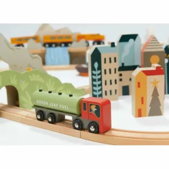Mountain View Train Set