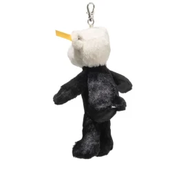 Mr. Bones Teddy Bear Keyring