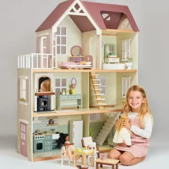 Mulberry Mansion Dollhouse