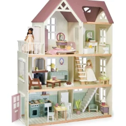 Mulberry Mansion Dollhouse