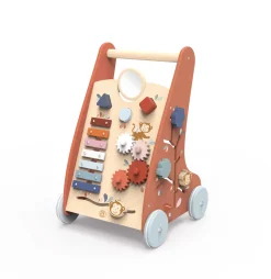 Multi-Activity Baby Walker