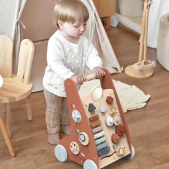 Multi-Activity Baby Walker