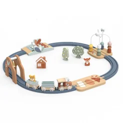 Multi-Activity Railway Set