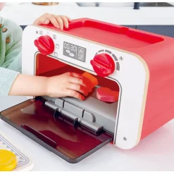 My Baking Oven with Color Changing Cookies