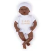 My FAO Doll - Dark Skin with Dark Brown Eyes