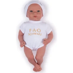 My FAO Doll - Fair Skin with Light Blue Eyes