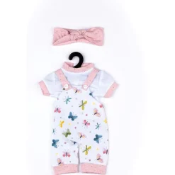 My FAO Doll Outfit -Pink Butterflies