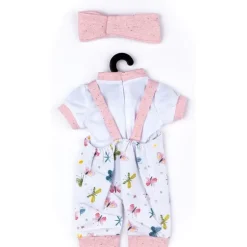 My FAO Doll Outfit -Pink Butterflies