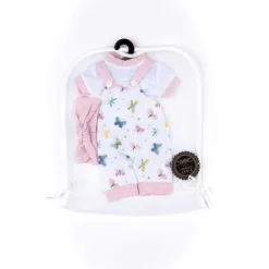 My FAO Doll Outfit -Pink Butterflies