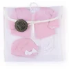 My FAO Doll Outfit - Pink Sweater