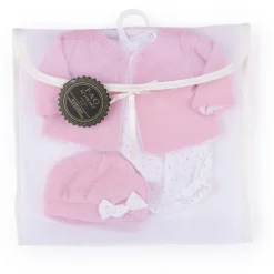 My FAO Doll Outfit - Pink Sweater