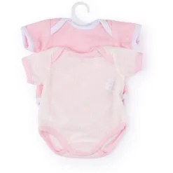 My FAO Doll 2 Pack Onesies - Pink
