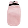 My FAO Doll Swaddle - Orchid Pink With Ears