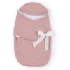My FAO Doll Swaddle - Vintage Pink