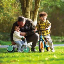 My First Balance Bike - Green