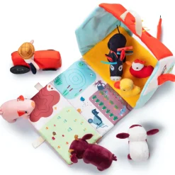 My First Farm Fold-out Exploring Set