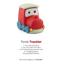 My First Tonies: Travel 3-Pack