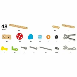My First Tool Box Pretend Play Starter Set