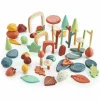 My Forest Floor Wooden Activity Box