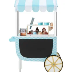 My Little Helper Ice Cream Cart & Accessories