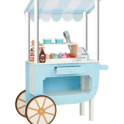 My Little Helper Ice Cream Cart & Accessories