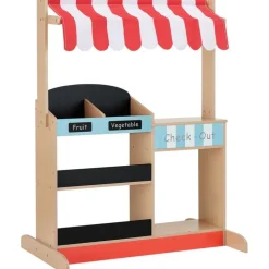My Little Helper Market Stand Playset