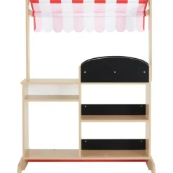 My Little Helper Market Stand Playset