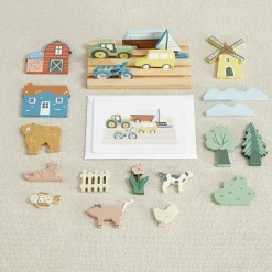 My Town Picture Matching Game