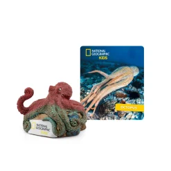 National Geographic Kids: Octopus Tonie