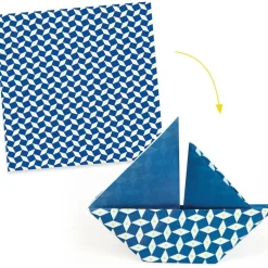 Natsu Origami Paper Craft Kit