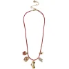 New York Moment Kids' Charm Necklace
