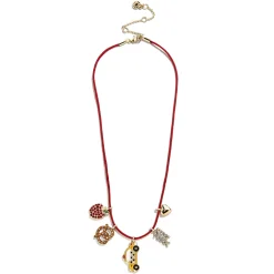 New York Moment Kids' Charm Necklace
