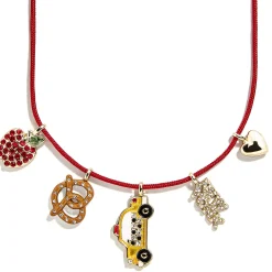 New York Moment Kids' Charm Necklace