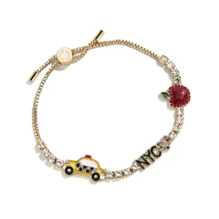 New York Moment Kids' Tennis Bracelet