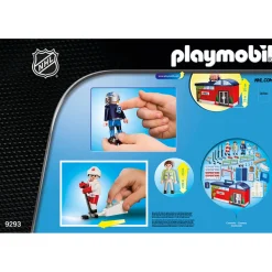 NHL Take Along Arena