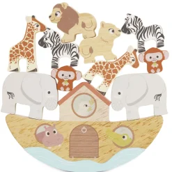 Noah's Balancing Ark Animal Stacker